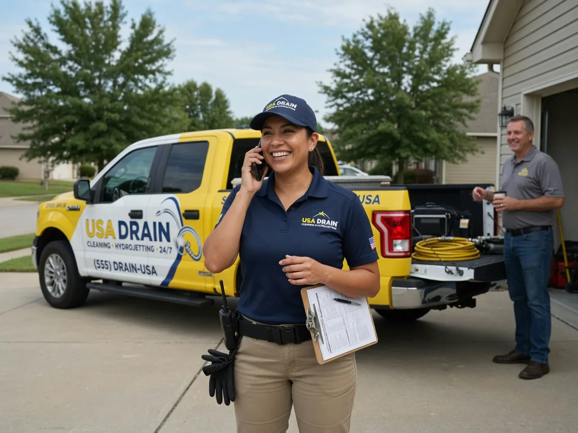 Drain Cleaning Adamsville, TN FAQs